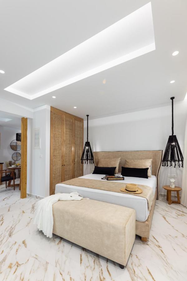 Olvos Suite Naxos City Exterior foto