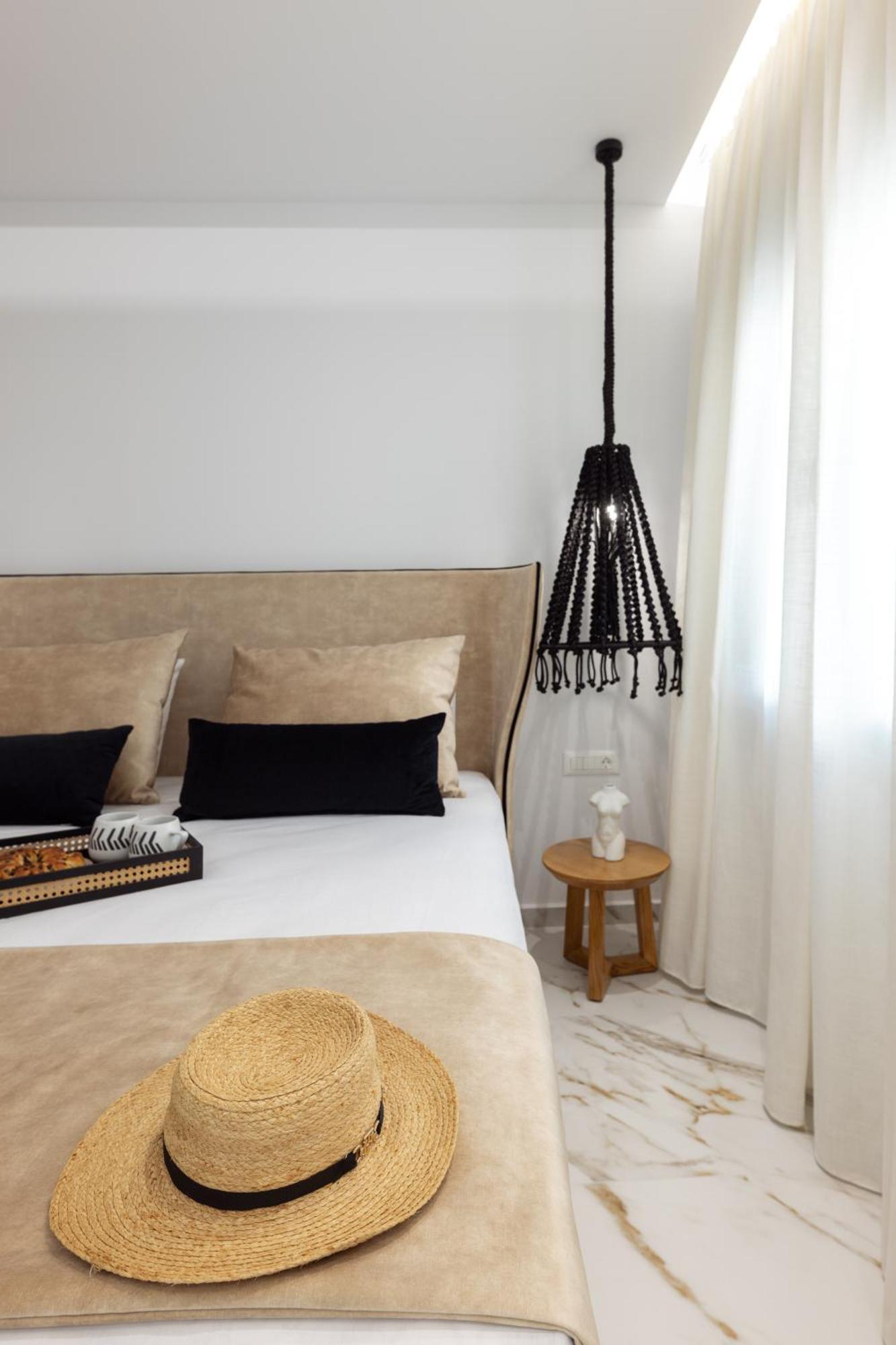 Olvos Suite Naxos City Exterior foto
